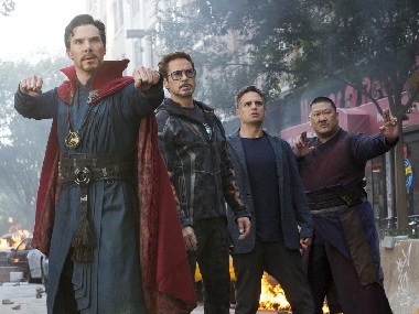 Avengers: Infinity War first reactions — Marvel film called 'epic beyond compare' with 'best ending ever' Avengers: Infinity War first reactions — Marvel film called 'epic beyond compare' with 'best ending ever'