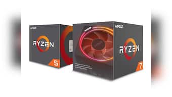 Second generation AMD Ryzen 5 and Ryzen 7 desktop processors are now up for pre-order