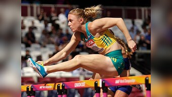 Commonwealth Games 2018: Australia's world champion hurdler Sally Pearson withdraws due to injury
