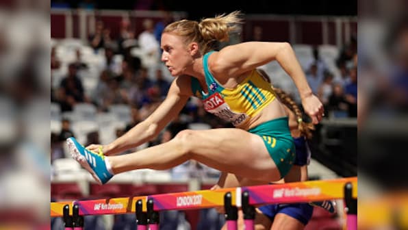 Commonwealth Games 2018: Australia's world champion hurdler Sally Pearson withdraws due to injury