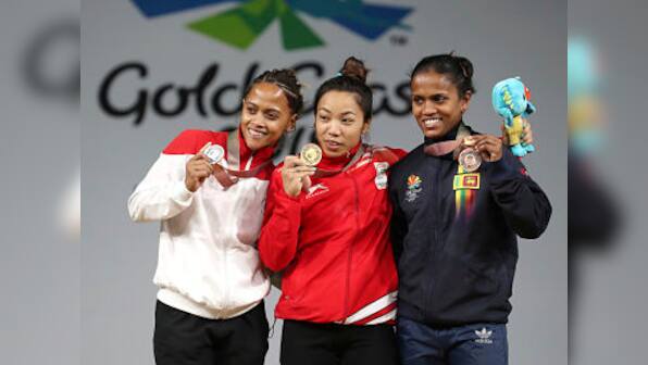 Commonwealth Games 2018: Mirabai Chanu clinches India's first gold with record-breaking performance