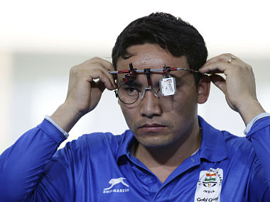 Shooter Jitu Rai among seven athletes dropped from Target Olympic Podium Scheme Shooter Jitu Rai among seven athletes dropped from Target Olympic Podium Scheme