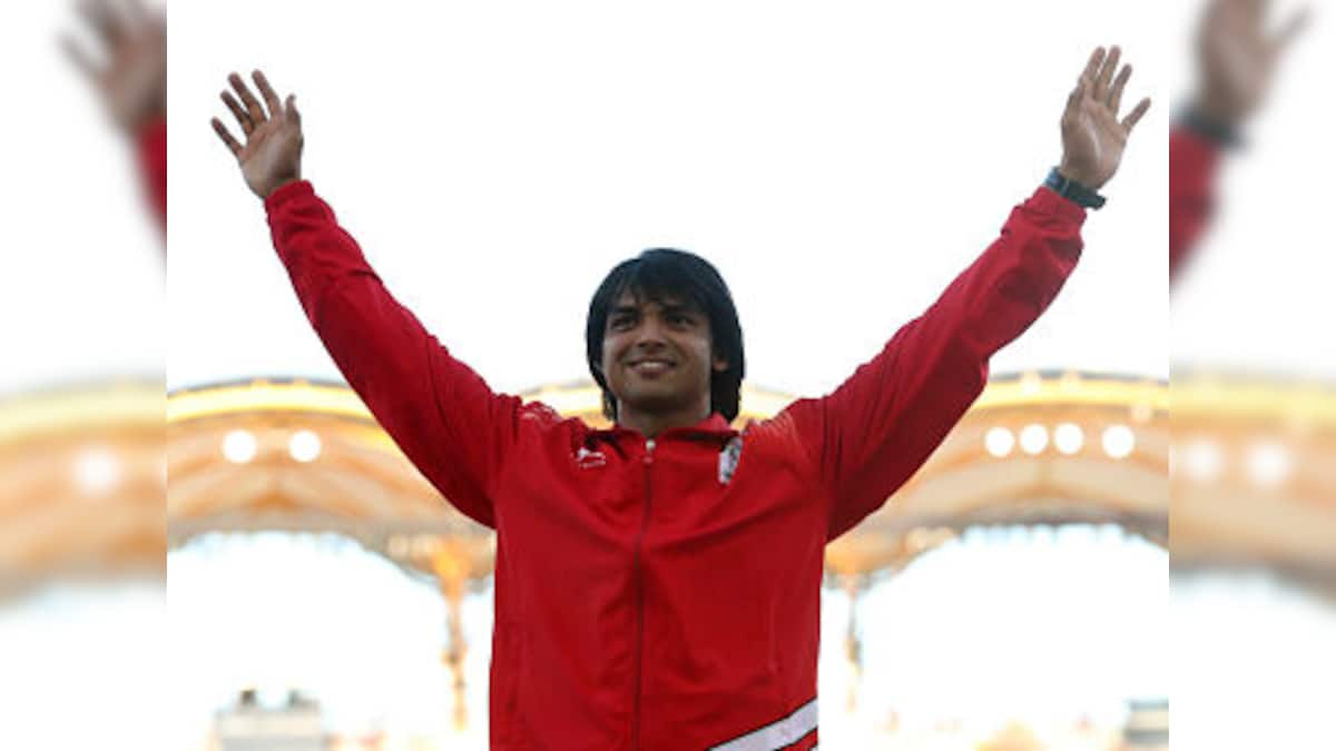 Commonwealth Games javelin throw gold medalist Neeraj Chopra qualifies