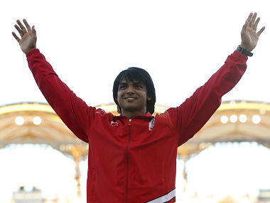 India's ace javelin-thrower Neeraj Chopra finishes fourth in Doha Diamond League, shatters own national record India's ace javelin-thrower Neeraj Chopra finishes fourth in Doha Diamond League, shatters own national record
