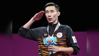 Commonwealth Games 2018: Lee Chong Wei hopes to win at 2020 Tokyo Olympics after hat-trick of CWG golds