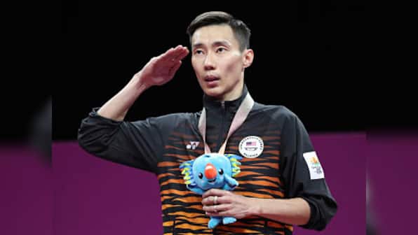 Commonwealth Games 2018: Lee Chong Wei hopes to win at 2020 Tokyo Olympics after hat-trick of CWG golds
