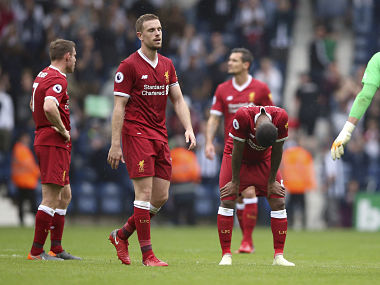 Premier League: Jurgen Klopp blames 'dry' pitch for Liverpool squandering two-goal lead in West Brom draw Premier League: Jurgen Klopp blames 'dry' pitch for Liverpool squandering two-goal lead in West Brom draw