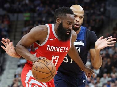 james harden win play off 2018 зурган илэрцүүд