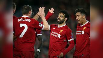 Champions League: Mohamed Salah returns to haunt AS Roma as Liverpool thrash Giallorossi 5-2