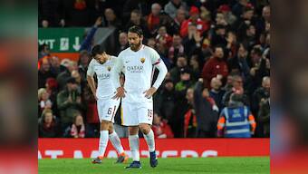 Champions League: Despite heavy loss to Liverpool, AS Roma hope to defy odds yet again to reach final