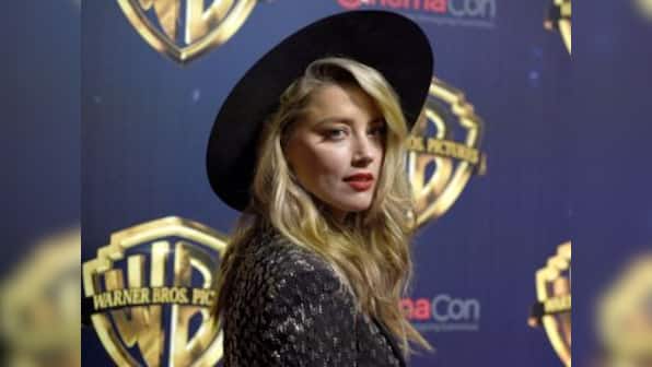Amber Heard cast alongside Elisabeth Moss in Alex Ross Perry's upcoming movie, Her Smell