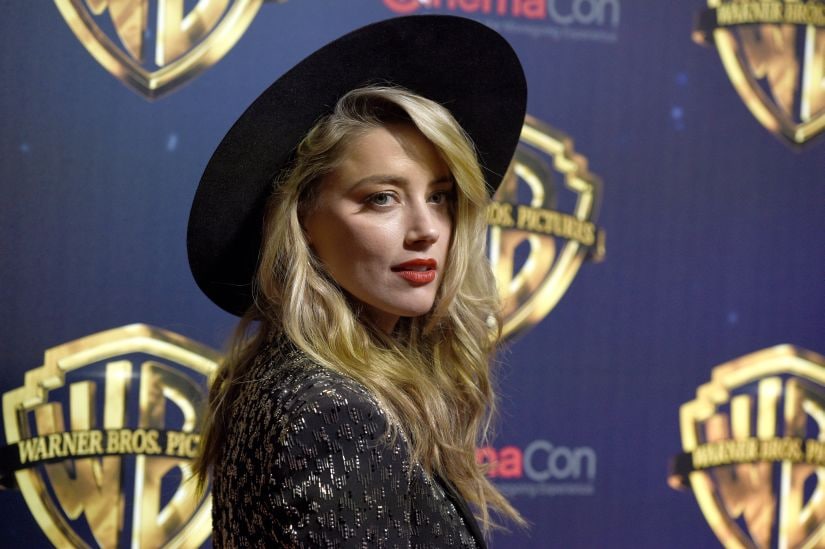 Amber Heard cast alongside Elisabeth Moss in Alex Ross Perrys upcoming movie, Her Smell
