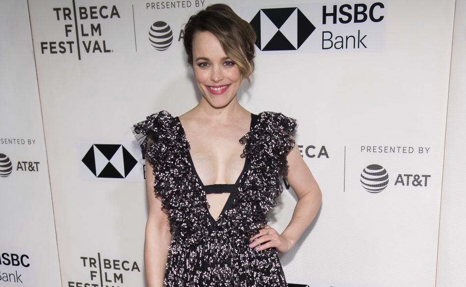 Rachel McAdams Steve Buscemi Molly Ringwald attend Tribeca Film