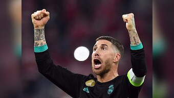 Champions League: Real Madrid gain upper hand in semi-final with sixth straight win against Bayern Munich