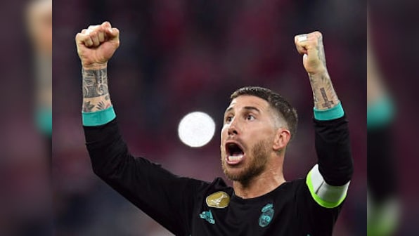 Champions League: Real Madrid gain upper hand in semi-final with sixth straight win against Bayern Munich