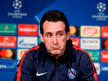 Ligue 1: Paris Saint-Germain coach Unai Emery announces decision to leave club at end of season