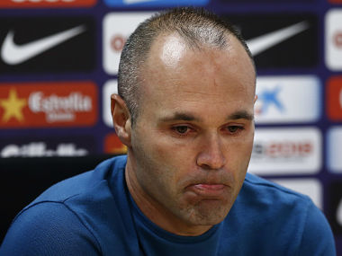 La Liga: Andres Iniesta to leave Barcelona at end of season after 22 years at boyhood club La Liga: Andres Iniesta to leave Barcelona at end of season after 22 years at boyhood club