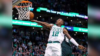 NBA Playoffs: Celtics rout Bucks in game seven to seal second-round spot; Draymond Green stars in Warriors' win