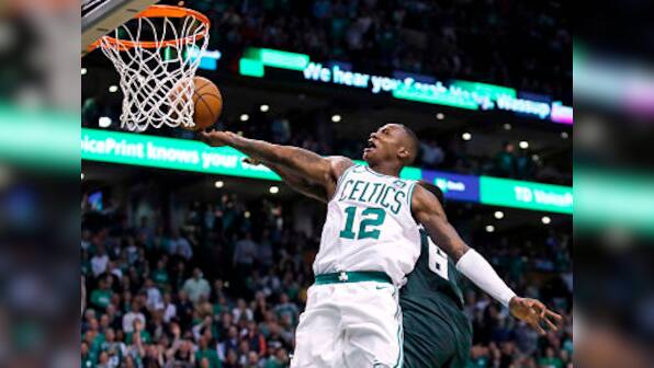 NBA Playoffs: Celtics rout Bucks in game seven to seal second-round spot; Draymond Green stars in Warriors' win