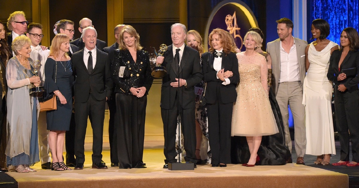 Daytime Emmy Awards: 'Days of Our Lives,' 'Ellen,' 'Dr. Oz' Win