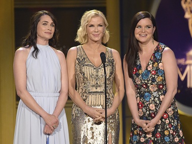 Days of Our Lives tops 2018 Daytime Emmys with five awards; Steve Harvey wins best informative talk show host Days of Our Lives tops 2018 Daytime Emmys with five awards; Steve Harvey wins best informative talk show host