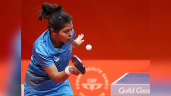 Commonwealth Games 2018: India men's, women's table tennis teams breeze into knockout stages