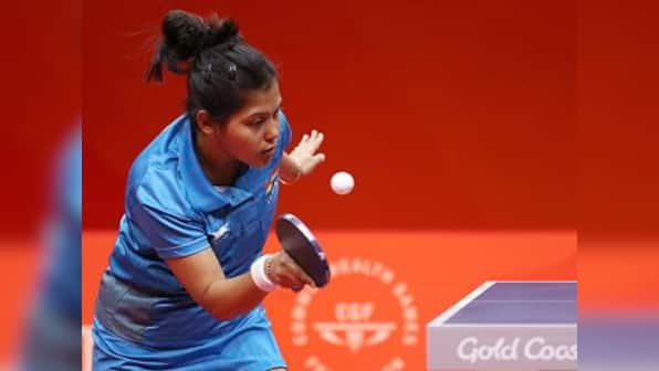 Commonwealth Games 2018: India men's, women's table tennis teams breeze into knockout stages