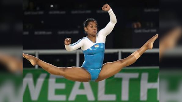 Commonwealth Games 2018: Gymnasts Pranati Das, Pranati Nayak shine but Aruna Reddy fails to qualify for final