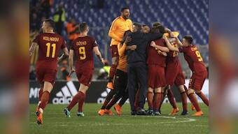 Champions League: AS Roma overturn 3-goal deficit against Barcelona to book a place in the semi-finals