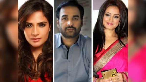 Richa Chadha, Pankaj Tripathi, Divya Dutta among 12 actors cast in Abhinav Shukla's Abhi To Party Shuru Hui Hai