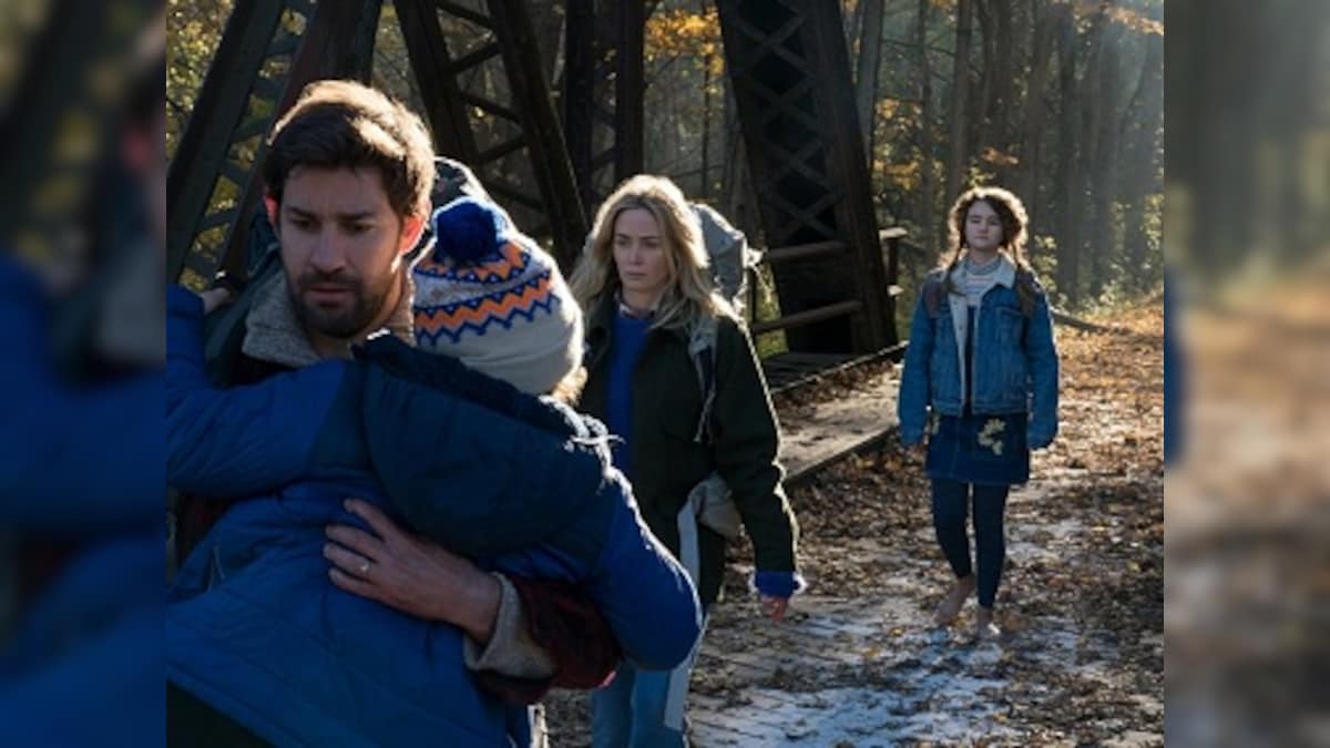 A Quiet Place 2: Release of John Krasinski's horror-thriller sequel pulled ahead to 20 March, 2020