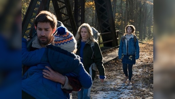 A Quiet Place and the sounds of silence: How absence of noise is the main character in John Krasinski's film