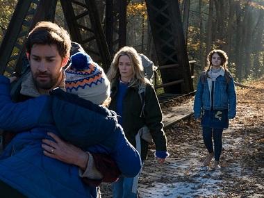 A Quiet Place and the sounds of silence: How absence of noise is the main character in John Krasinski's film A Quiet Place and the sounds of silence: How absence of noise is the main character in John Krasinski's film