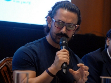 Aamir Khan on filmmaking plans: Holding back the director inside me as I don't want to stop acting Aamir Khan on filmmaking plans: Holding back the director inside me as I don't want to stop acting