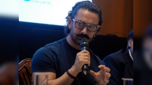 Aamir Khan on filmmaking plans: Holding back the director inside me as I don't want to stop acting
