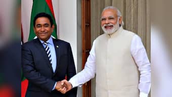 Maldives returns helicopter gifted by India: A look at how ties between the two nations have deteriorated in 2018