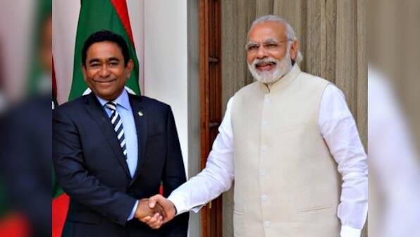 Maldives returns helicopter gifted by India: A look at how ties between the two nations have deteriorated in 2018