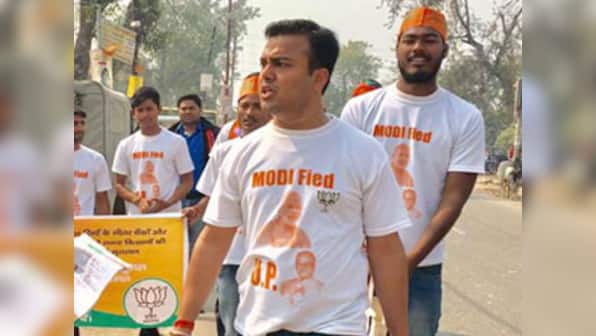 Man who cancelled Ola because of Muslim driver: 'Hindutva thinker' Abhishek Mishra 'holds responsibility' of VHP's IT cell