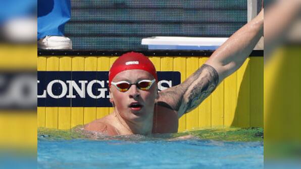 Commonwealth Games 2018: World champion Adam Peaty 'not happy' despite winning 2nd successive 100m breaststroke gold