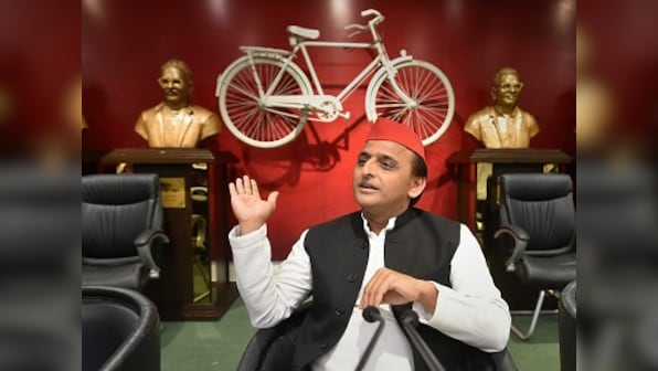 Akhilesh Yadav patronised criminals, alleges BJP; says they won't have free run under Yogi Adityanath