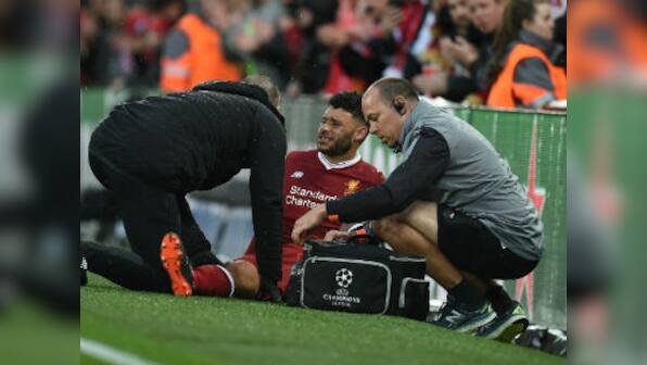 Champions League: Alex Oxlade-Chamberlain injury casts shadow on Liverpool's dominant show against Roma