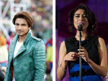 Ali Zafar accused of sexual misconduct by fellow Pakistani singer-actress Meesha Shafi Ali Zafar accused of sexual misconduct by fellow Pakistani singer-actress Meesha Shafi