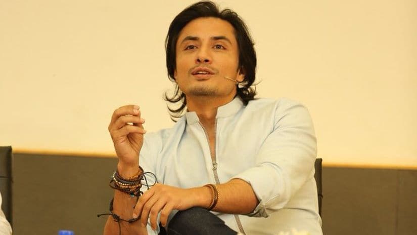 Ali Zafar. Twitter