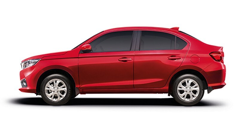 Honda Amaze.