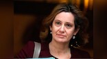 UK interior minister Amber Rudd resigns over illegal immigration policy scandal; blow to Theresa May ahead of local polls