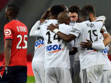 Ligue 1: Lille plunge closer to relegation after Amiens loss; Memphis Depay double guides Lyon past Toulouse