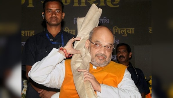 Karnataka polls: Amit Shah cancels Ballari rally; move seen as step to avoid sharing stage with Reddy brothers