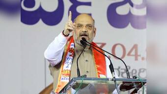 Amit Shah accuses Sharad Pawar of lying on Rafale, says he is nervous due to NCP's 'falling fortunes'
