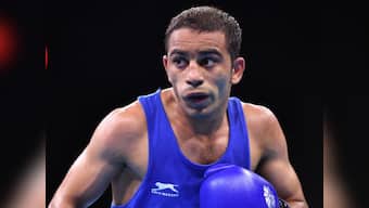 CWG 2018 silver medal-winning boxer Amit Panghal sets sights on Asian Games, feels it will be a big test