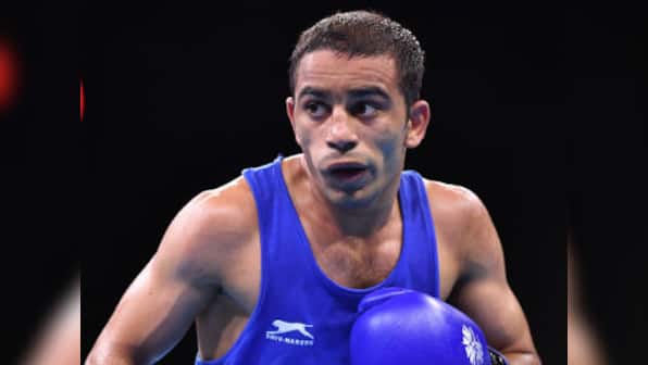 Commonwealth Games 2018: Amit Panghal, Gaurav Solanki and Manish Kaushik enter boxing finals